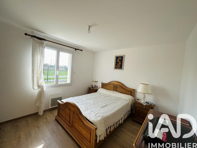 Maison - 85 m² - 4 pièces