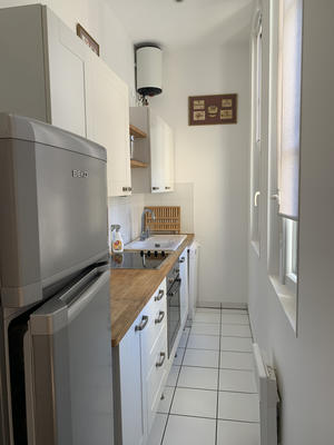 Appartement - 68 m² - 2 pièces