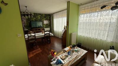 Appartement - 79 m² - 4 pièces