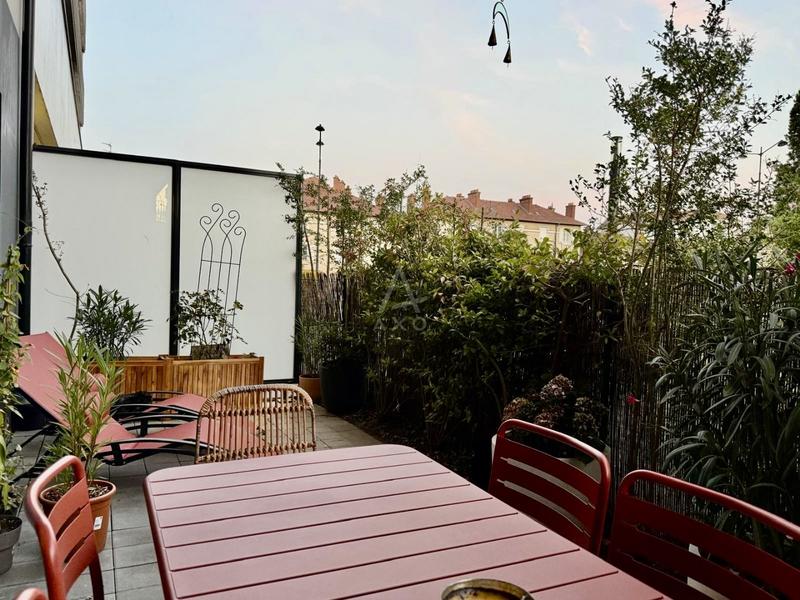 Appartement - 78 m² - 4 pièces