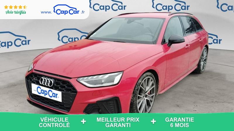 Audi S4 Avant 3.0 V6 Tdi 347 Quattro Tiptronic8