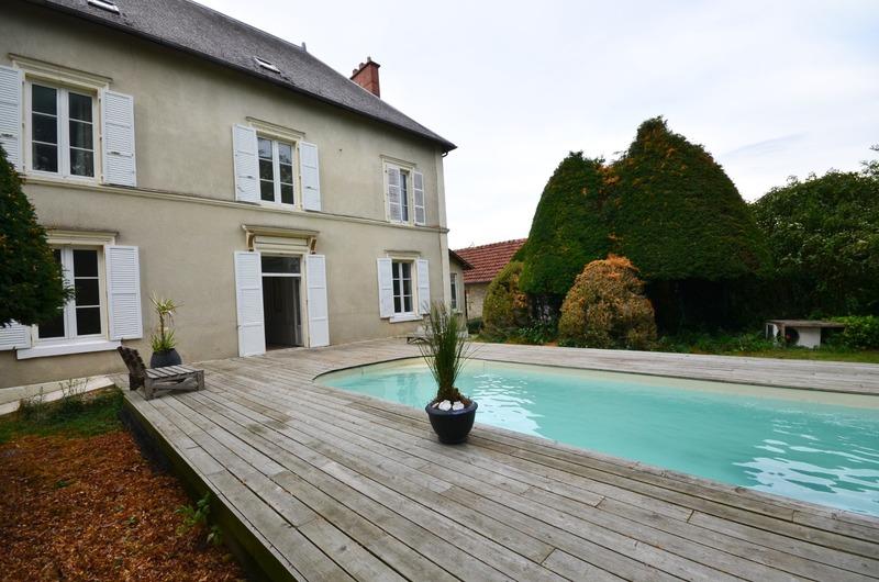 Maison bourgeoise - 186 m² - 7 pièces