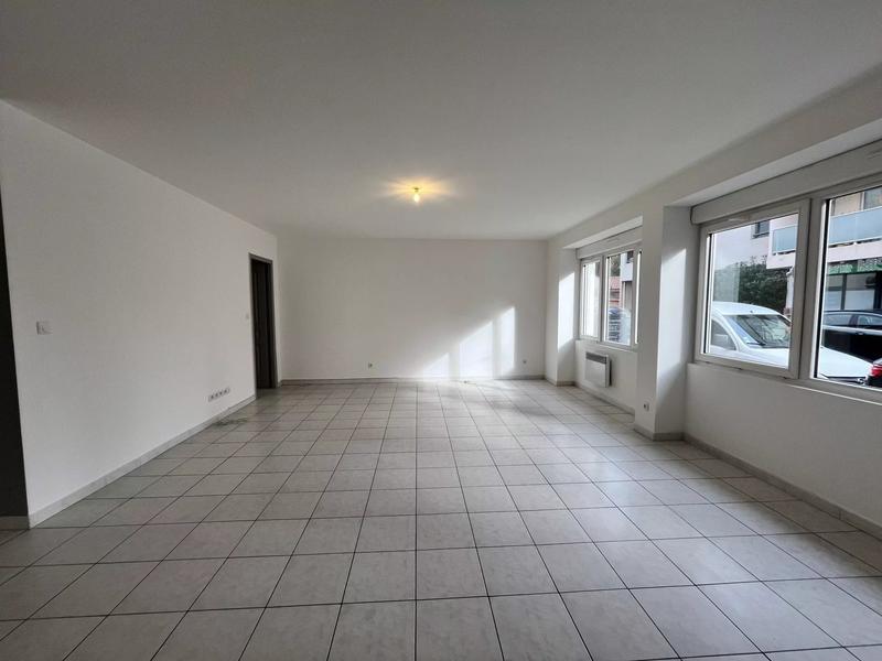 Appartement - 83 m² - 3 pièces