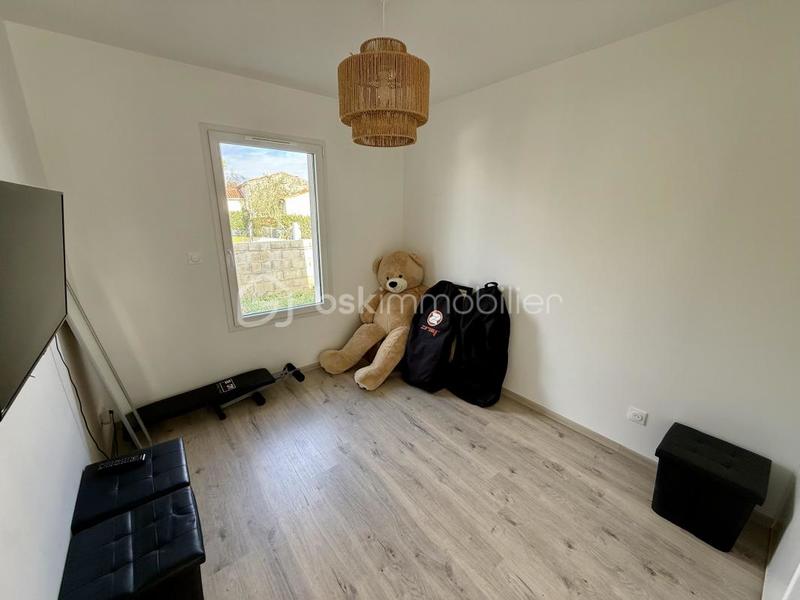 Maison - 97 m² - 4 pièces