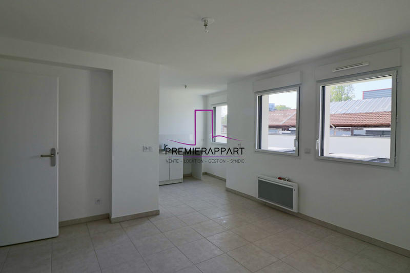 Appartement - 41 m² - 2 pièces