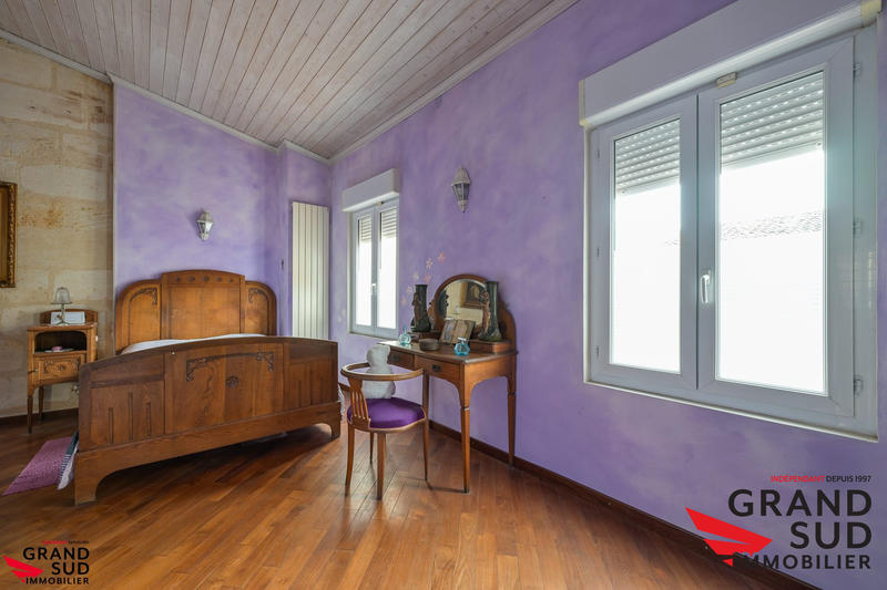 Maison - 161 m² - 5 pièces