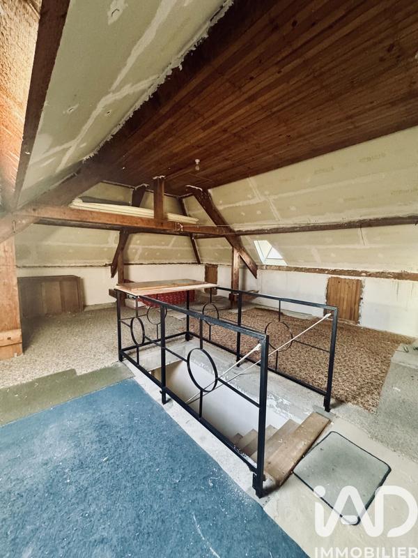 Maison - 90 m² - 5 pièces