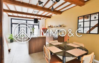 Maison - 179 m² - 5 pièces