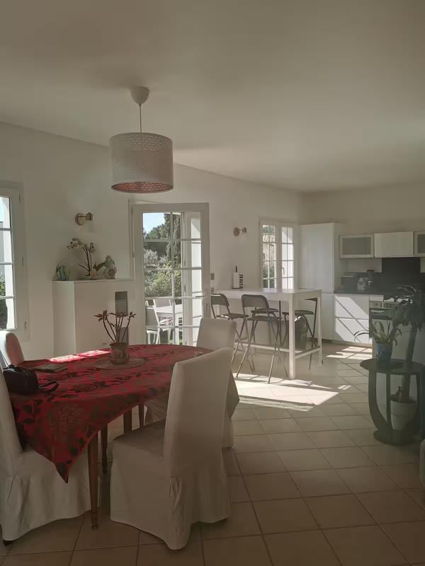 Maison - 148 m² - 6 pièces