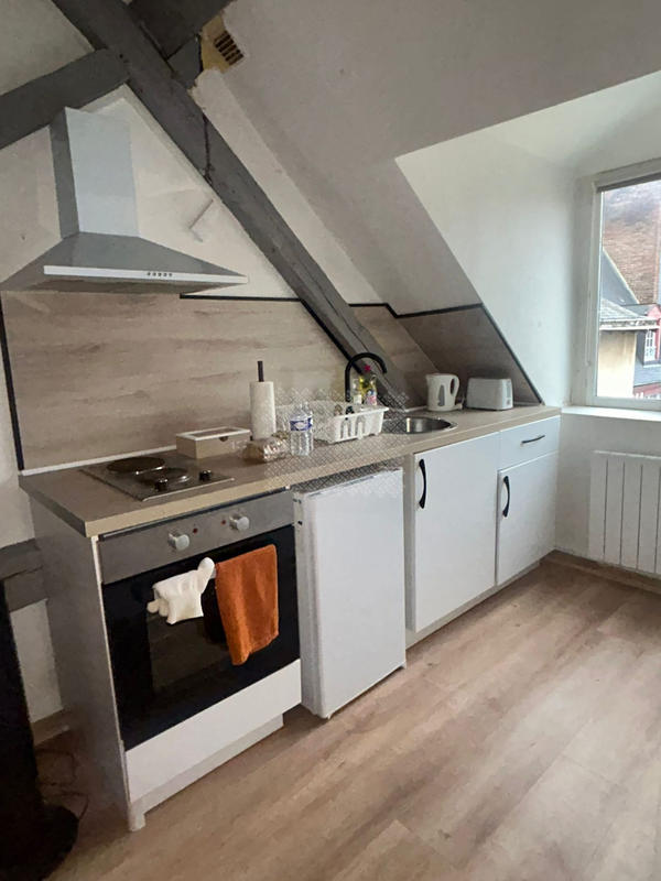 Appartement - 18 m² - 1 pièce