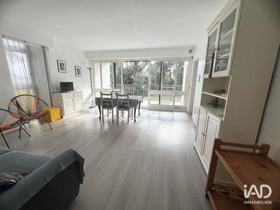 Appartement - 59 m² - 2 pièces