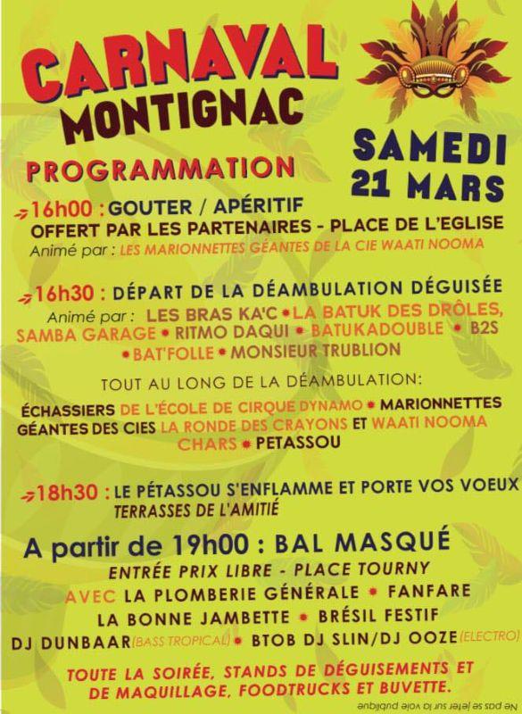 Carnaval de Montignac-Lascaux