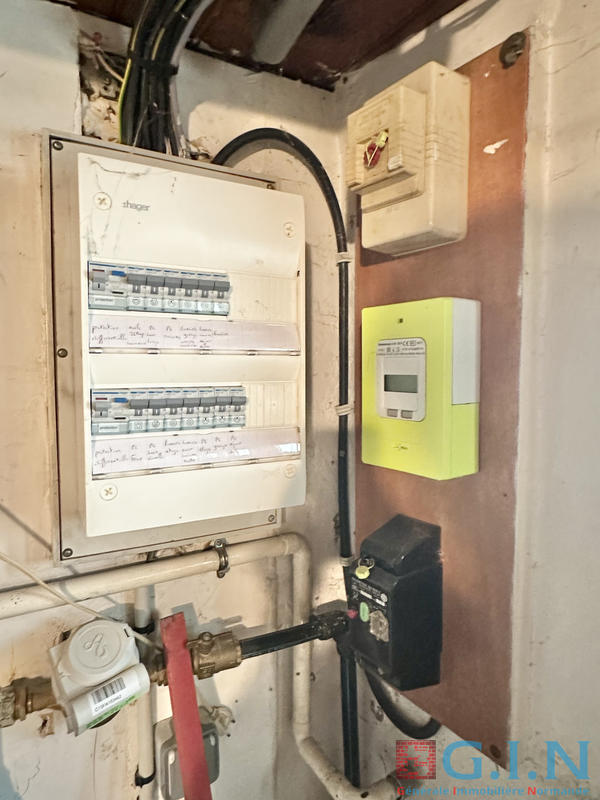 Maison - 71 m² - 3 pièces