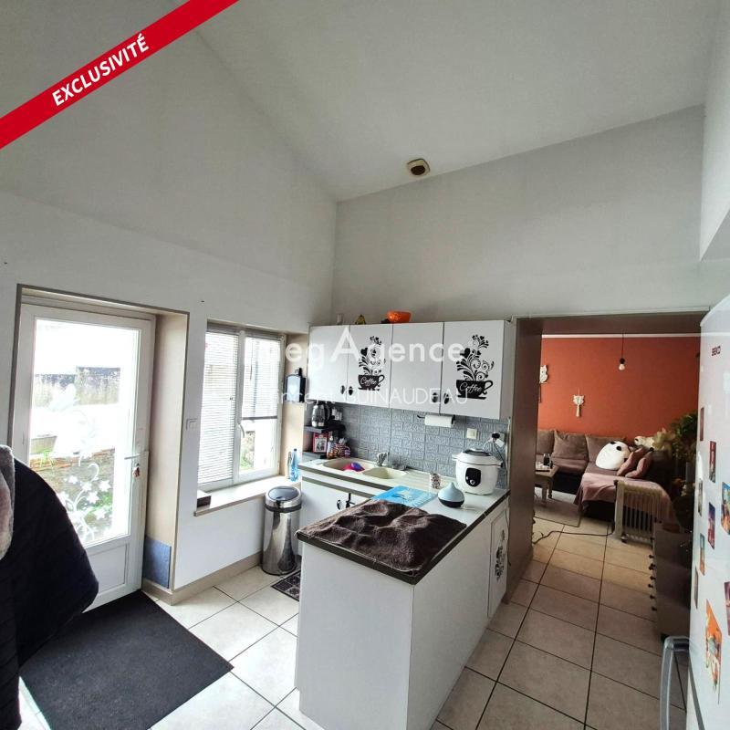 Maison - 85 m² - 5 pièces