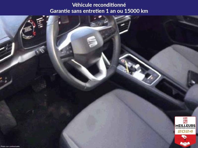 Seat Leon 1.5 eTSI Hybrid 115 Dsg7 Style