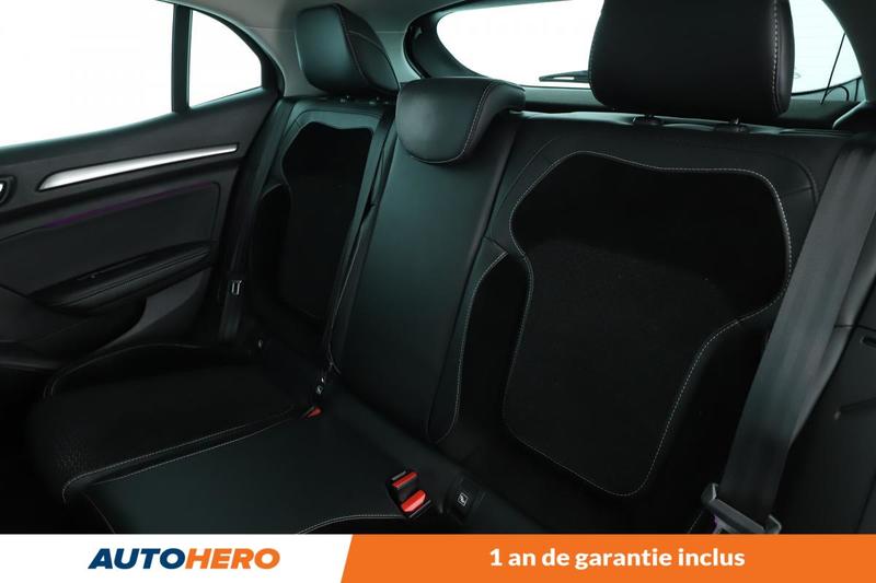 Renault Mégane 1.3 TCe Intens Edc 140 ch