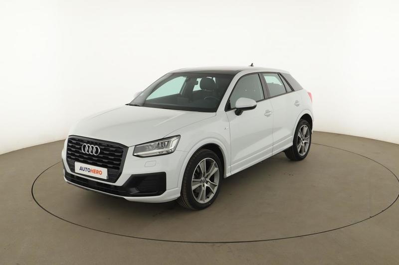 Audi Q2 35 Tfsi Cod Midnight Series s tronic 150 ch