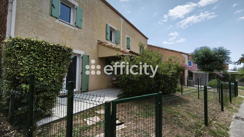 Villa - 55 m² - 3 pièces