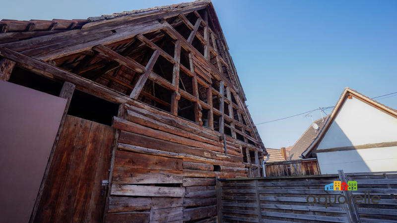 Maison ancienne - 100 m² - 4 pièces