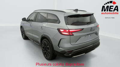 Renault Espace VI Nouveau Full Hybrid E-Tech 200 Ch 7pl Esprit Alpine