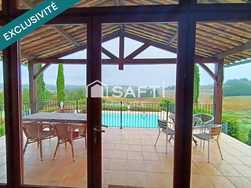 Villa - 183 m² - 6 pièces