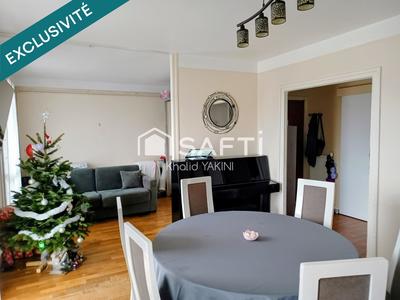 Appartement - 55 m² - 3 pièces