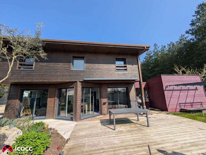 Maison - 147 m² - 7 pièces