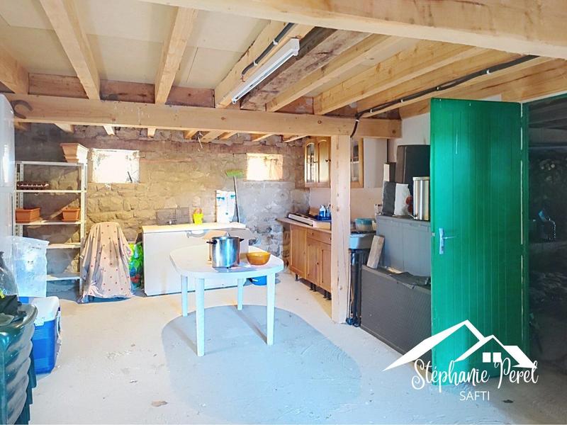 Maison - 110 m² - 6 pièces