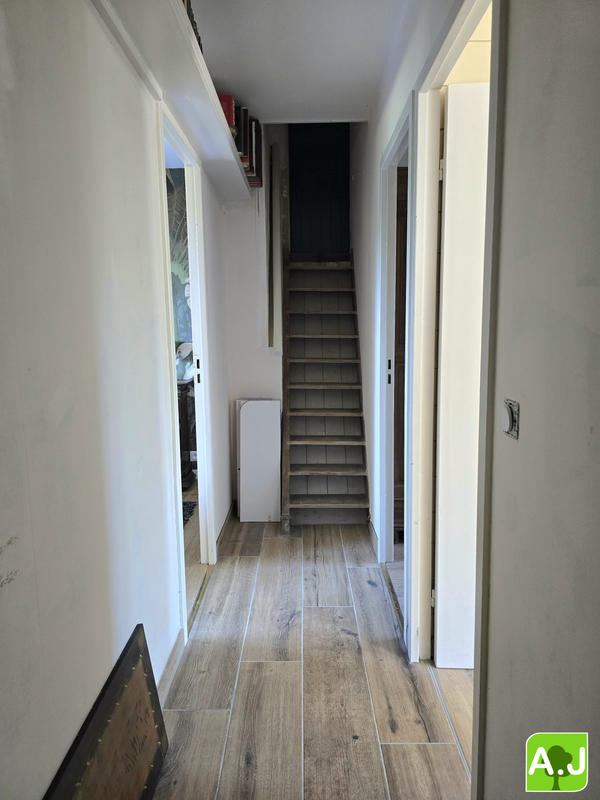 Maison - 73 m² - 4 pièces