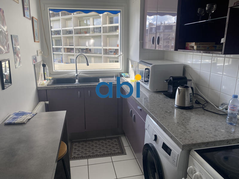 Appartement - 47 m² - 2 pièces