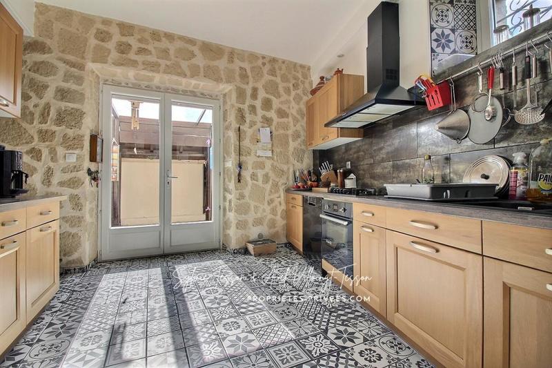 Maison - 153 m² - 5 pièces