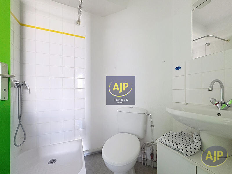 Appartement - 17 m² - 1 pièce