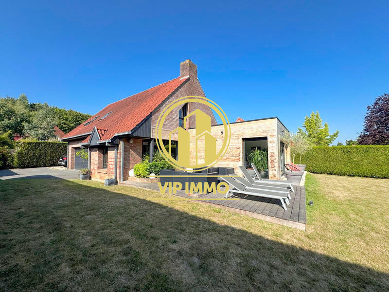 Maison - 141 m² - 5 pièces