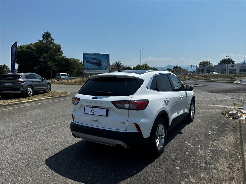 Ford Kuga III 2.0 Ecoblue 150 Mhev Bvm6 Titanium