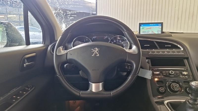 Peugeot 5008 1.6 Bluehdi 120ch Ss Bvm6 7 Places Allure