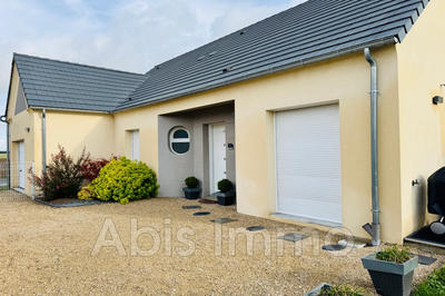 Maison - 86 m² - 5 pièces