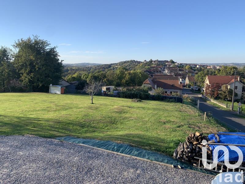 Maison de village - 120 m² - 5 pièces