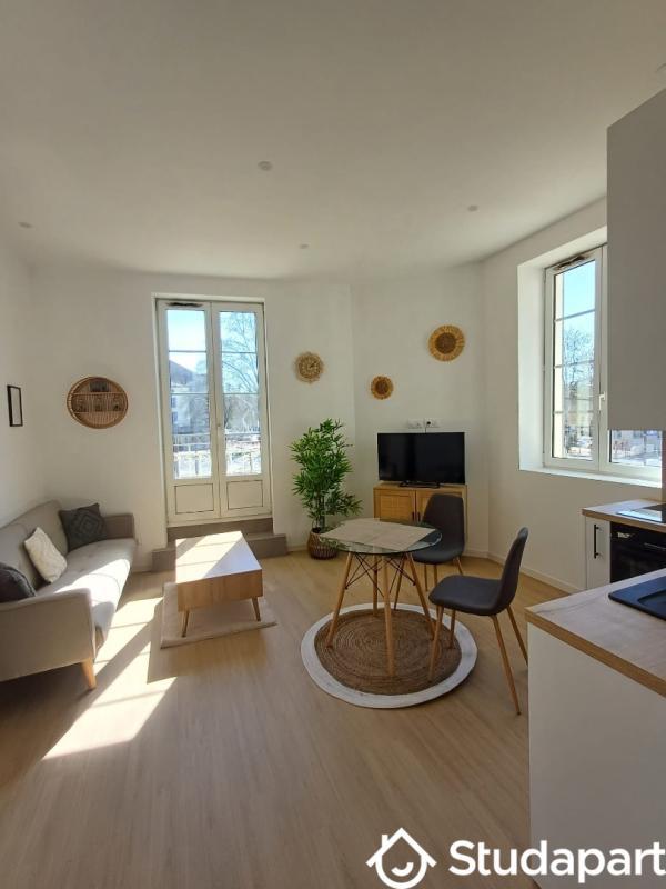 Appartement - 33 m² - 2 pièces