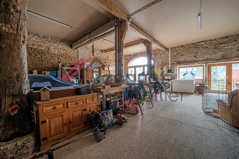 Maison - 132 m² - 5 pièces