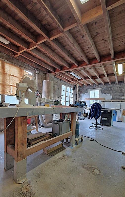 Immeuble - 375 m² - 6 pièces