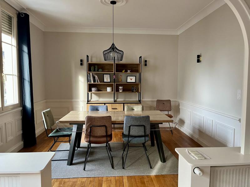 Appartement - 96 m² - 3 pièces