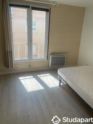 Appartement - 20 m² - 2 pièces