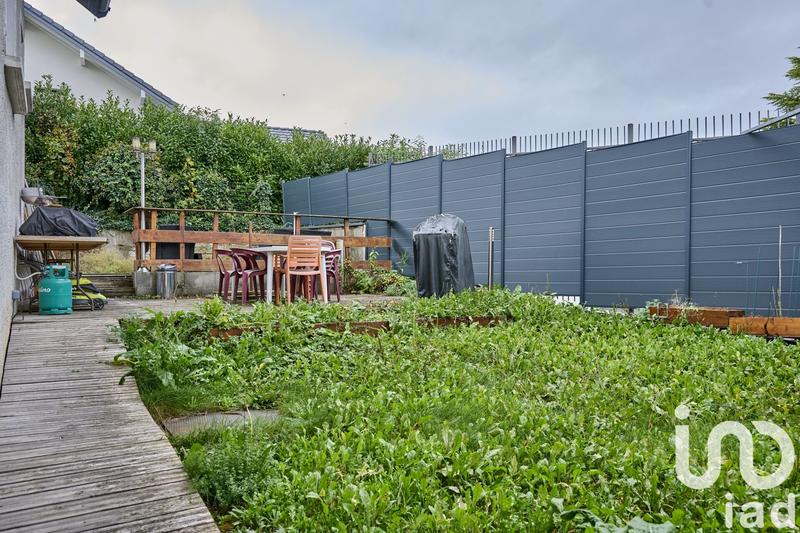 Appartement - 97 m² - 5 pièces