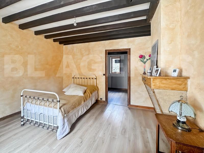 Maison - 108 m² - 5 pièces