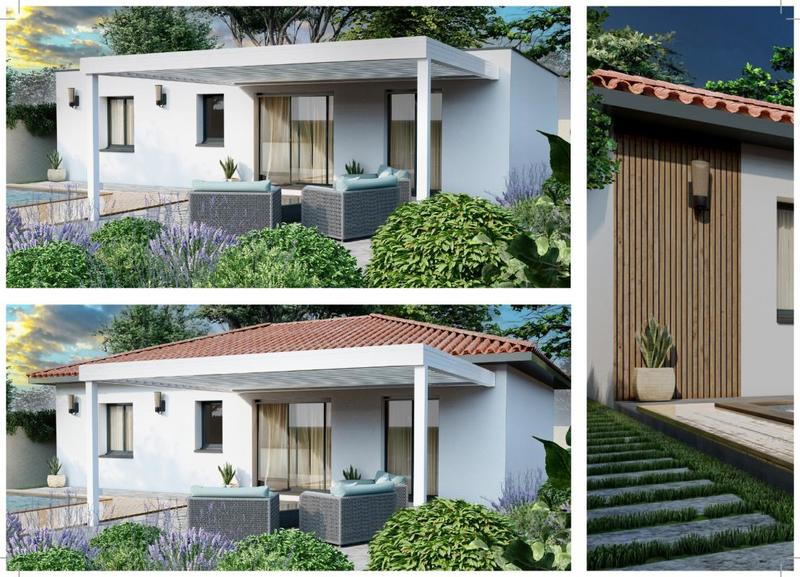 Maison - 88 m² - 4 pièces