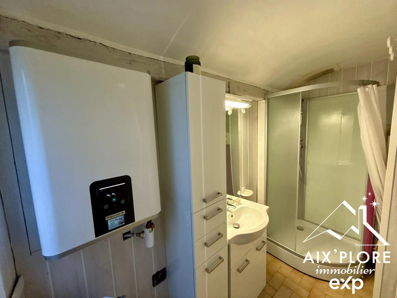 Appartement - 23 m² - 1 pièce