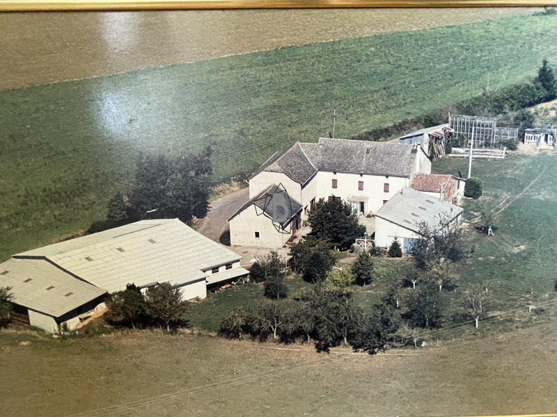 Maison - 240 m² - 8 pièces