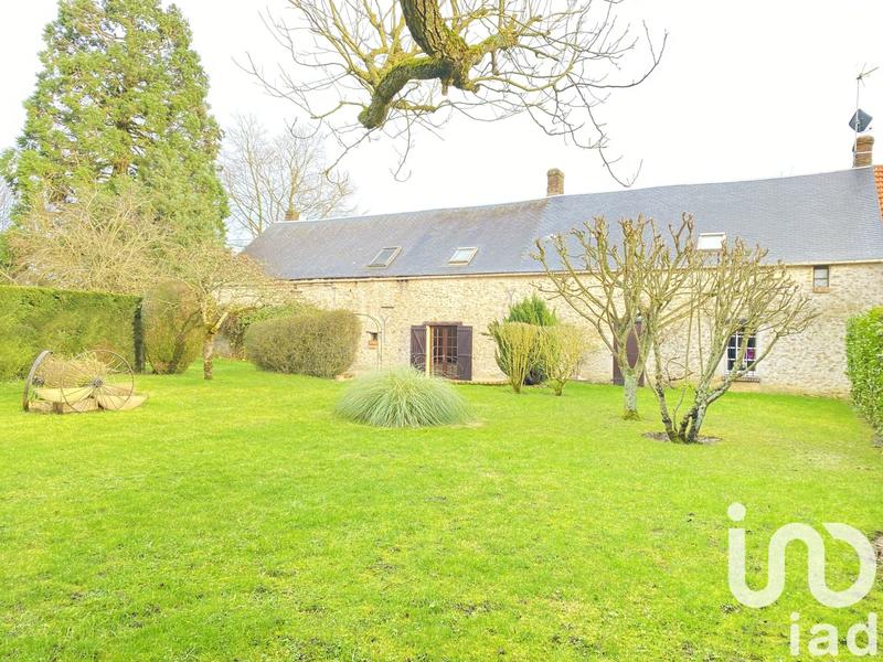 Maison - 196 m² - 7 pièces