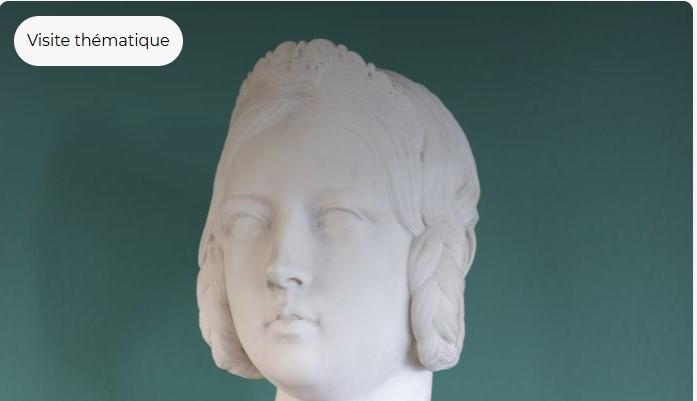 Visite thématique sur la Reine Victoria