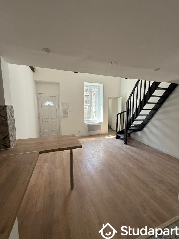 Appartement - 33 m² - 2 pièces